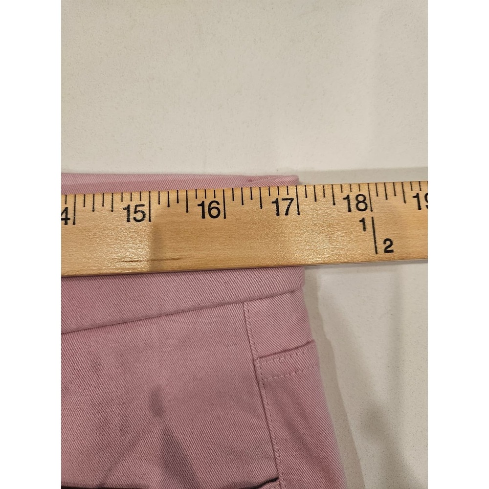 Greyson Pants Mens 33x32 Quartz Pink Armonk 5 Pocket Trouser Chino Golf $195 NWT - Picture 15 of 16